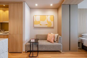 酒店 Haeundae Centum
