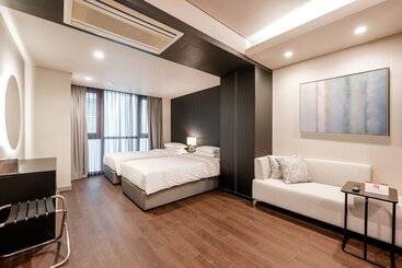 酒店 Haeundae Centum