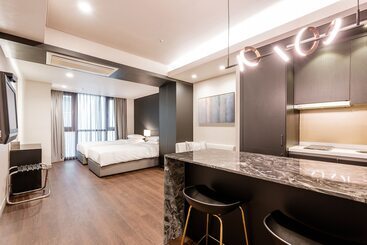 酒店 Haeundae Centum