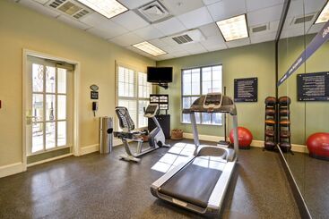 هتل Hampton Inn & Suites Savannah Historic District