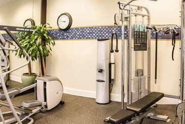 هتل Hampton Inn & Suites Savannah Historic District