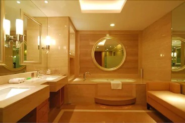 هتل Hangzhou Haiwaihai Crown