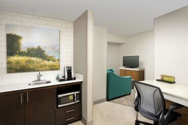 هتل Hilton Garden Inn San Antonio Airport South