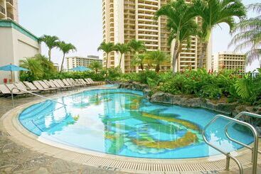هتل Hilton Grand Vacations Club At Hilton Hawaiian Village