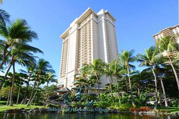 هتل Hilton Grand Vacations Club At Hilton Hawaiian Village