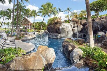 هتل Hilton Grand Vacations Club Grand Waikikian Honolulu