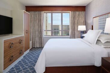 هتل Hilton Grand Vacations Club Grand Waikikian Honolulu