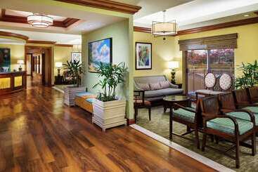 هتل Hilton Grand Vacations Club Grand Waikikian Honolulu