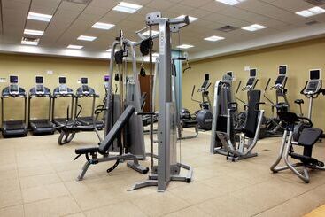 هتل Hilton Santa Fe Buffalo Thunder