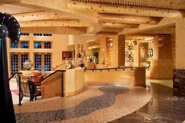 هتل Hilton Santa Fe Buffalo Thunder