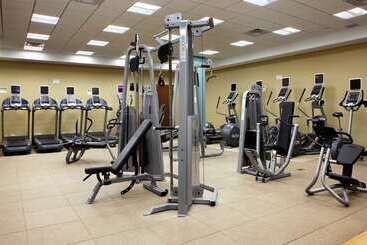 هتل Hilton Santa Fe Buffalo Thunder