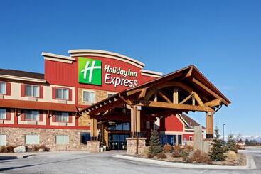 Holiday Inn Express Hotel & Suites Kalispell, An Ihg
