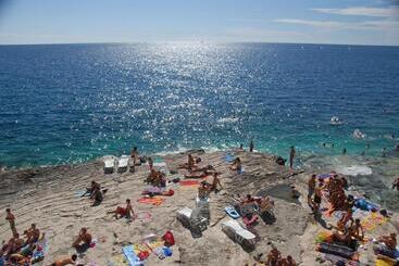 هتل Horizont Resort