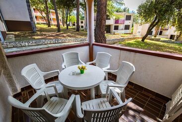 هتل Horizont Resort