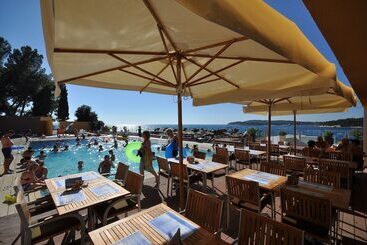 هتل Horizont Resort
