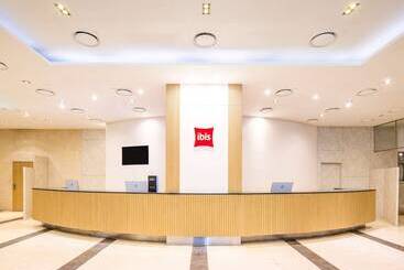 酒店 Ibis Ambassador Suwon