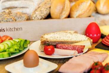 酒店 Ibis Ambassador Suwon