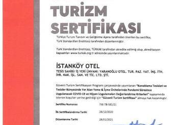 هتل Istankoy