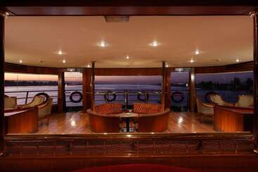 هتل Jaz Imperial Nile Imperial Cruise Every Thursday From Luxor Aswan Luxor For 07 Nights