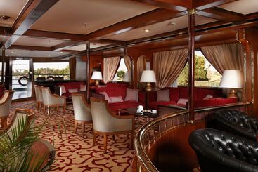هتل Jaz Imperial Nile Imperial Cruise   Every Thursday From Luxor  Aswan  Luxor For 07 Nights