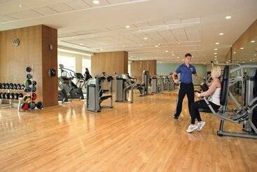 هتل Khalidiya Palace Rayhaan By Rotana, Abu Dhabi
