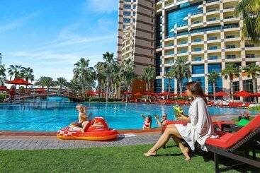 هتل Khalidiya Palace Rayhaan By Rotana, Abu Dhabi