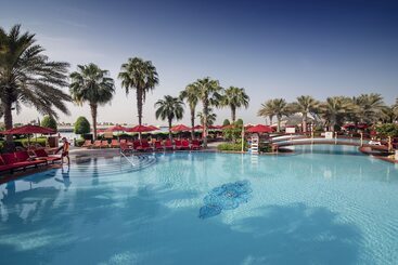 هتل Khalidiya Palace Rayhaan By Rotana, Abu Dhabi