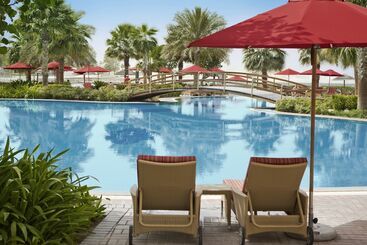 هتل Khalidiya Palace Rayhaan By Rotana, Abu Dhabi