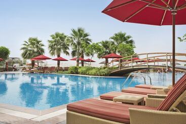 هتل Khalidiya Palace Rayhaan By Rotana, Abu Dhabi