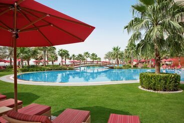 هتل Khalidiya Palace Rayhaan By Rotana, Abu Dhabi
