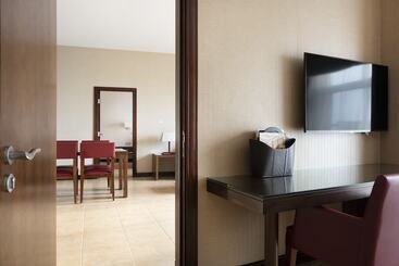 هتل Khalidiya Palace Rayhaan By Rotana, Abu Dhabi