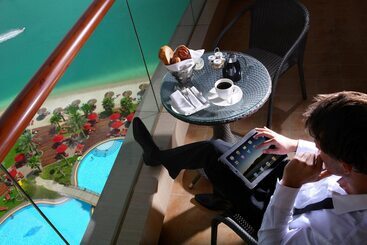 هتل Khalidiya Palace Rayhaan By Rotana, Abu Dhabi