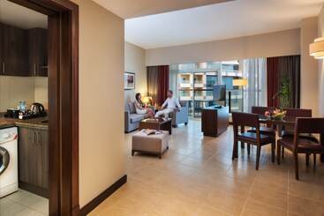هتل Khalidiya Palace Rayhaan By Rotana, Abu Dhabi