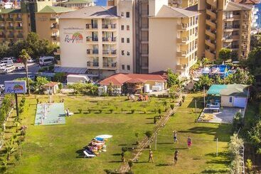 هتل Kleopatra Royal Palm