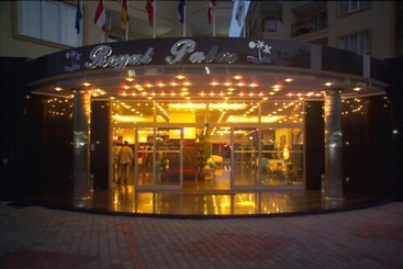 هتل Kleopatra Royal Palm