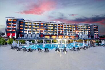هتل Laphetos Beach Resort & Spa   All Inclusive