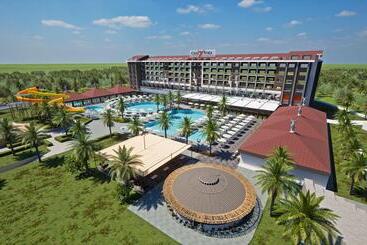 هتل Laphetos Beach Resort & Spa   All Inclusive