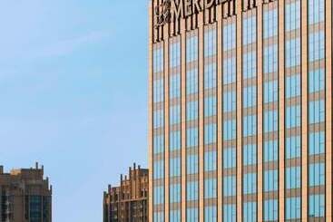 هتل Le Méridien Qingdao