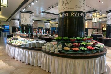 هتل Lykia World Antalya   All Inclusive