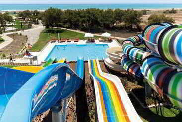 هتل Lykia World Antalya   All Inclusive