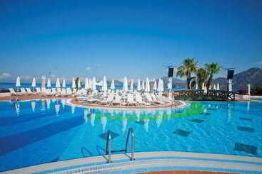هتل Lykia World Antalya   All Inclusive