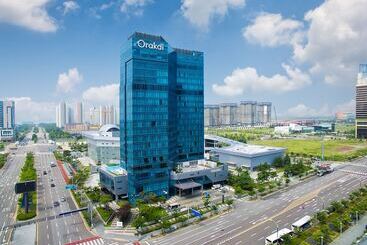 هتل Orakai Songdo Park