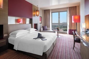 Hotel Park Rotana Abu Dhabi
