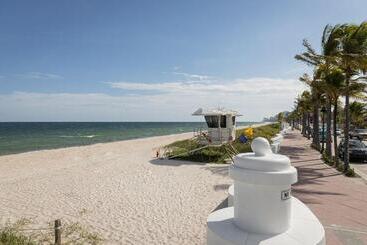 هتل Residence Inn By Marriott Fort Lauderdale Intracoastal