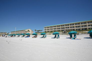 هتل Resortquest Rentals At Crystal Sands East & West