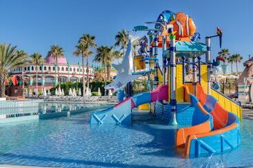 هتل Sentido Kamelya Selin Luxury Resort & Spa