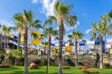 هتل Sentido Kamelya Selin Luxury Resort & Spa