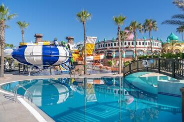 هتل Sentido Kamelya Selin Luxury Resort & Spa