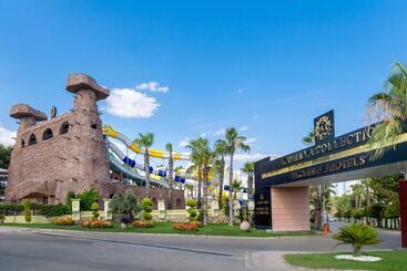 هتل Sentido Kamelya Selin Luxury Resort & Spa