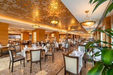 هتل Sentido Kamelya Selin Luxury Resort & Spa